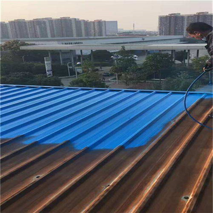 黑龙江彩钢瓦喷漆翻新服务