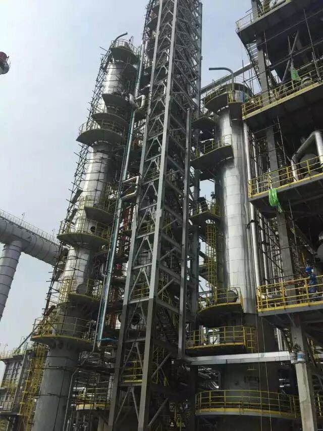 黑龙江设备翻新喷涂・钢构厂房升级改造